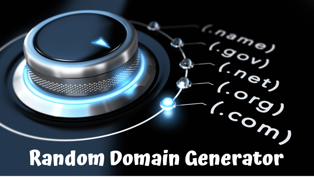 The Ultimate Random Domain Generator Tool
